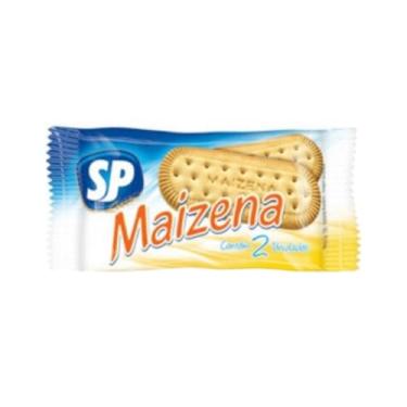 Imagem de Biscoito Em Sache Maizena Sp - Cx 180 Sachês