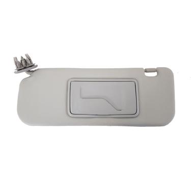 Imagem de Quebra Sol Corolla Fielder Com Espelho Lado Esquerdo 03 A 08