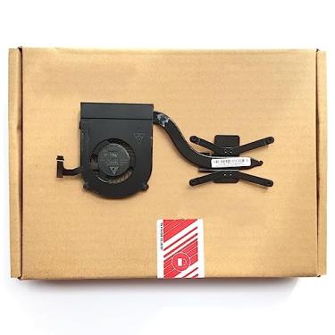 Imagem de Novo para Lenovo ThinkPad X1 Yoga X1 Carbon 4th CPU Cooling Ventilador de calor 00JT800 01AW976