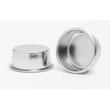 Imagem de Cesta de filtro IMS Precision de 14 g B62.52TH22E compatível com máquinas Expresso Breville Sage de 54 mm Express, Bambino, Bambino Plus, Barista Pro, outras.