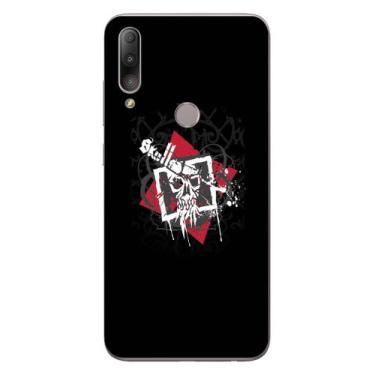 Imagem de Capa Adesivo Skin015 Verso Para Asus Zenfone Max Shot - KawaSkin