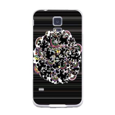 Imagem de Capa Adesivo Skin110 Verso Para Samsung Galaxy S5 Sm-g900 - KawaSkin