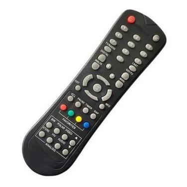 Imagem de Controle Para Parabólica Orbisat S2200 Digital Plus - Vc Wlw, Digital