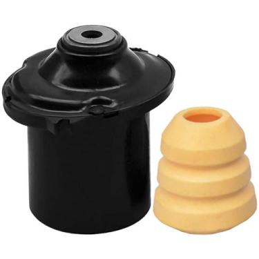 Imagem de Kit Batente Coifa Amortecedor Chevrolet Corsa 2002 a 2012 Dianteiro Ne