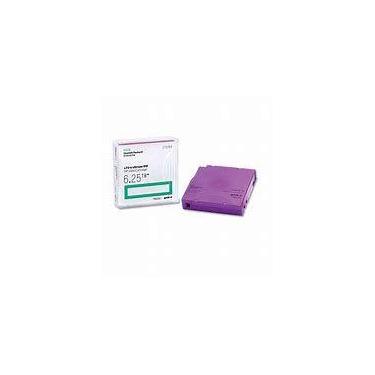 Imagem de Fita LTO 6 HP Ultrium C7976A (2.5TB/6.25TB)