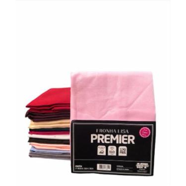 Imagem de Kit 02 Fronha de Traveseiro Premier Padrão 70cm x 50cm Lisa e Estampad