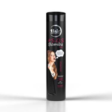 Imagem de Shampoo S.O.S. Bomba Hair - 300ml - Hair Extrattus