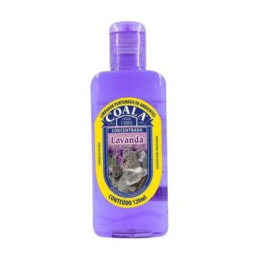 Imagem de Limpador de Ambiente Concentrado Lavanda 120 Ml - Coala, U