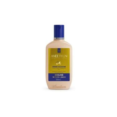 Imagem de Aneethun Linha A Creme de Silicone Com Tutano e Queratina - 250g