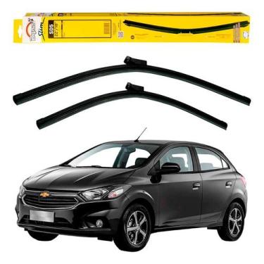 Imagem de Par Palheta Dianteira Dyna Onix 1.0 1.4 2017 A 2019