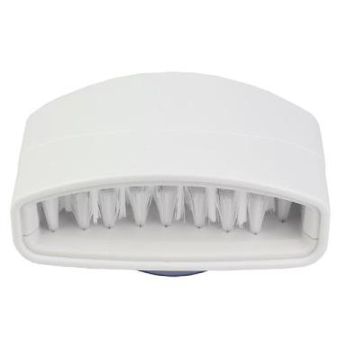 Imagem de Escova Bucha de Pia Suporte Esponja para Talheres Cozinha - Cl, BRANCO