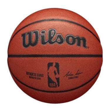 Imagem de Bola de Basquete Wilson NBA Authentic Series Outdoor Indoor 6