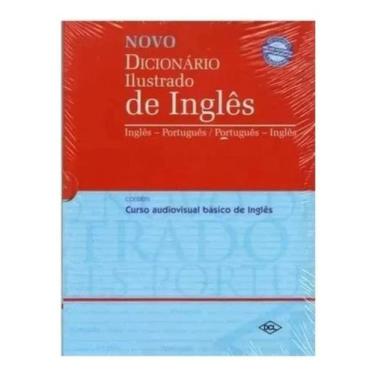 Imagem de Dicionario De Ingles Portugues Editora Dcl