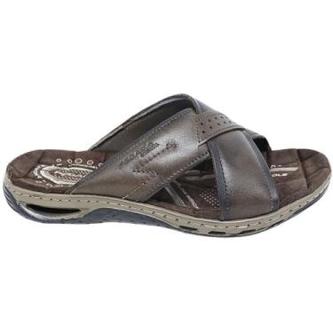 Imagem de Chinelo Masculino Pegada Original Casual Macio Leve Confortavel Modern