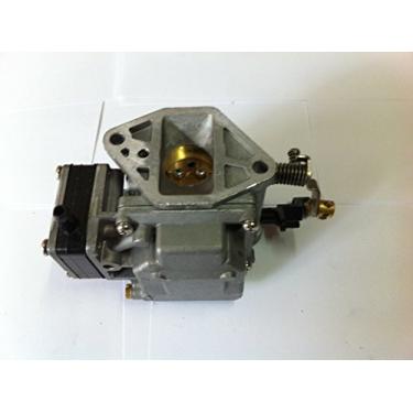 Imagem de Carburador de carburador de motor de barco 63V-14301-00 10 T15-04060000 para Yamaha Parsun Hidea Hangkai 2 tempos 9,9hp 15hp motor de popa