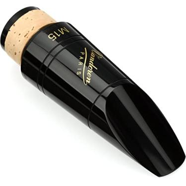 Imagem de Vandoren Bocal de clarinete CM3178 M15 Profile 88 Bb
