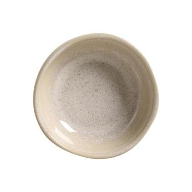 Imagem de CONJUNTO C/ 6 RAMEQUIM MÉDIO ORGÂNICO LATTE 9x3 cm - Porto Brasil Cerâ