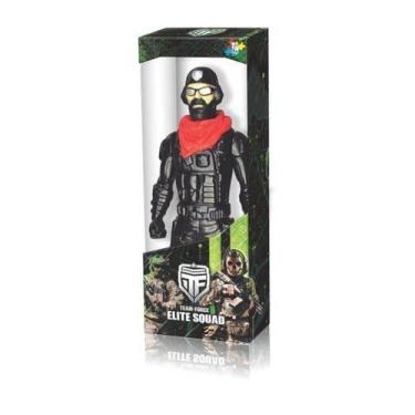 Imagem de Bonecos Soldados - Jason - TF Elite Squad (cx) - TH TOYS