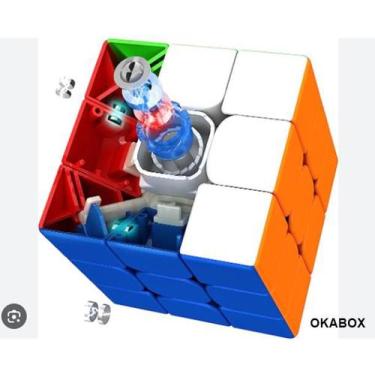 Imagem de Moyu super  manual mágica didatico