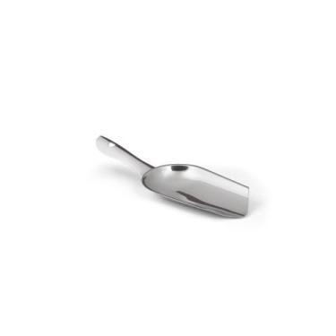 Imagem de Pa de Gelo ou Concha para Mantimentos Aço Inox - PLASVALE