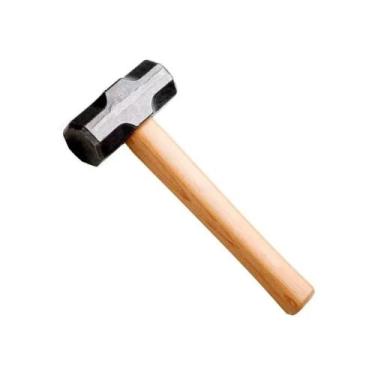 Imagem de Marreta com Cabo de Madeira 1.1/2 TEKFUND 1,5Kg