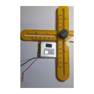 Imagem de Bateria Gps Bak Bk-gps4330 Gps 4330 3 Fios Nova - - KMIG