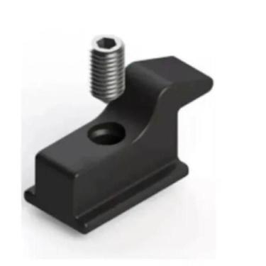 Imagem de Contrafecho Simples CON-370 Nylon Preto - PICHU