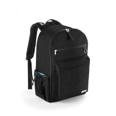 Imagem de Mochila Maternidade Preta Multikids Baby - BB269