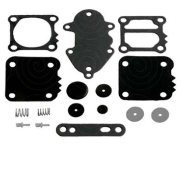 Imagem de Kit Reparo da Bomba de Combustivel pra motor de popa Mercury - A.R Var