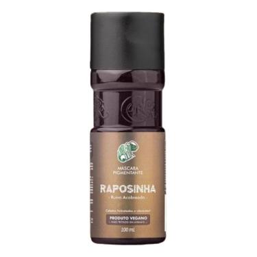 Imagem de Máscara Tonalizante Raposinha Kamaleão Color Ruivo Acobreado 100ml