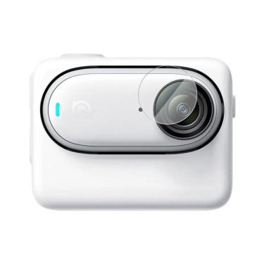 Imagem de Kit Películas Vidro Para Action Pod E Insta360 Go 3 - Telesin