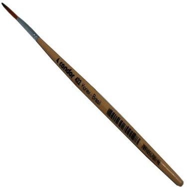 Imagem de Pincel Condor Redondo Liner 422.04 - PINCEIS CONDOR