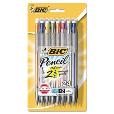 Imagem de Bic Lapiseira MPLMFP241 grafite nº 2 de 0,5 mm