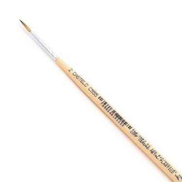 Imagem de Pincel Castelo Série Creme C555 Liner - Pincéis castelo, 02
