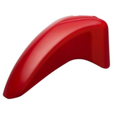 Imagem de Paralama Dianteiro Biz 125 Ex 2015/17 - PRO TORK, VERMELHO MARRAKESH 2