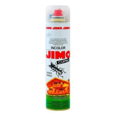 Imagem de Jimo Cupim Inseticida Aerosol 400ml/265g