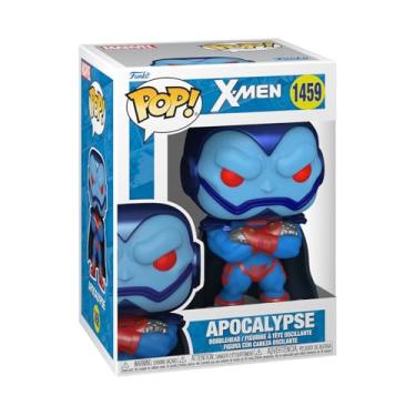 Imagem de Funko Pop! Marvel: X-Men - Apocalypse - Marvel Comics - figura de vinil colecionável - ideia de presente - Mercadoria oficial - brinquedos para crianças e adultos - Comic Books Fans