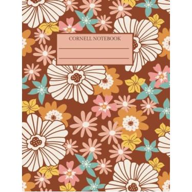 Imagem de The Cornell Note Master: A Comprehensive Notebook for Organized Learning: Cornell Notebook, 300 pages, page numbered, an excellent gift idea for students, professionals, academics