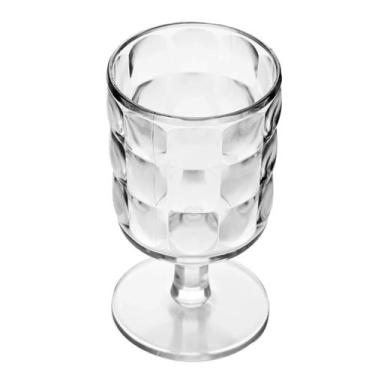 Imagem de Taça Bubble Acrílico 340ml - Alta resistência - Full Fit