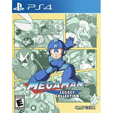 Imagem de Mega Man - Legacy Collection - PS4