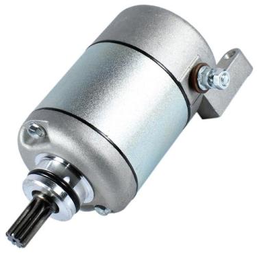 Imagem de Motor de partida arranque XR250 Tornado CBX250 Twister 2001 a 2008 - S