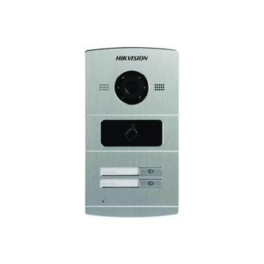 Imagem de Video Porteiro Hikvision Coletivo IP DS-KV8202-IM 2 APTO