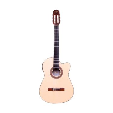 Imagem de Violão Rozini Studio Flat Fosco Ativo RX515FC2FCTLP Natural