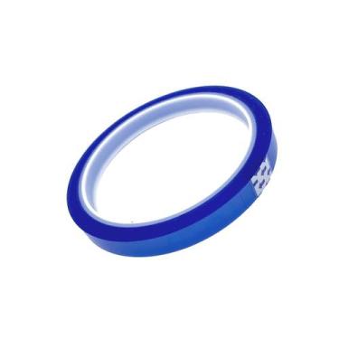 Imagem de Fita Térmica 6mm Para Sublimação Azul LiveSub Personalização - Bloom