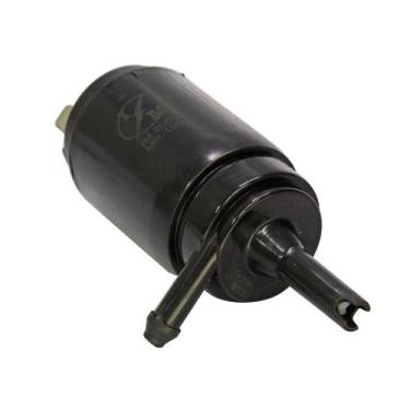 Imagem de Bomba Reservatório Água Limpador Parabrisa Universal 1 Saída 12V - Mar