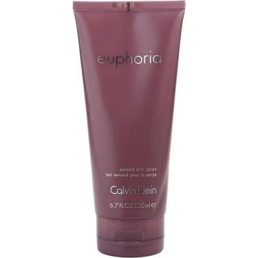 Imagem de Loção Corporal 200 Ml Euphoria Calvin Klein Feminino