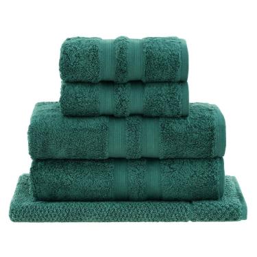 Imagem de Jogo de Toalhas de Banho 5 peças Algodão Egípicio | Buddemeyer