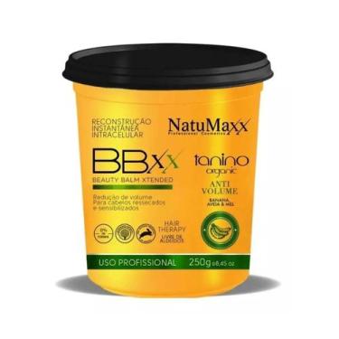 Imagem de Beauty Balm Xtended Tanino Organic NatuMaxx 250g