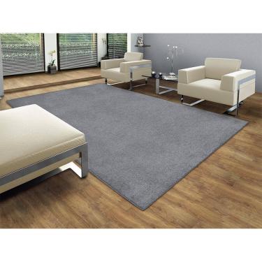 Imagem de Tapete Tufting Ecletik 200cmx300 Cm Cinza