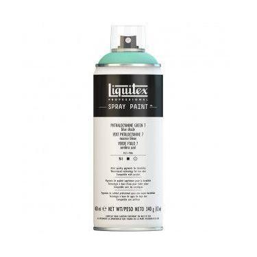 Imagem de Tinta Acrílica Spray Liquitex 400ml 7317 Phthalo Green 7